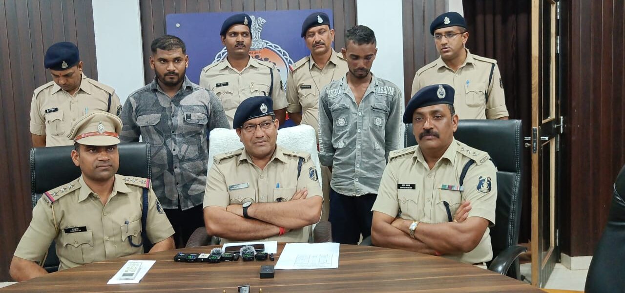 सेक्टर 10 ग्लोब चौक के गोली कांड का आरोपी डॉगी और मुकुल सोना भी गिरफ्तार….