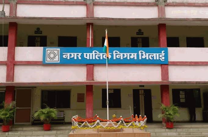 बिना कमिश्नर की जानकारी निगम मद हो गया खाली, मामला भिलाई नगर निगम का, MLA रिकेश ने लिखा CM को पत्र, अब होगी जांच ।