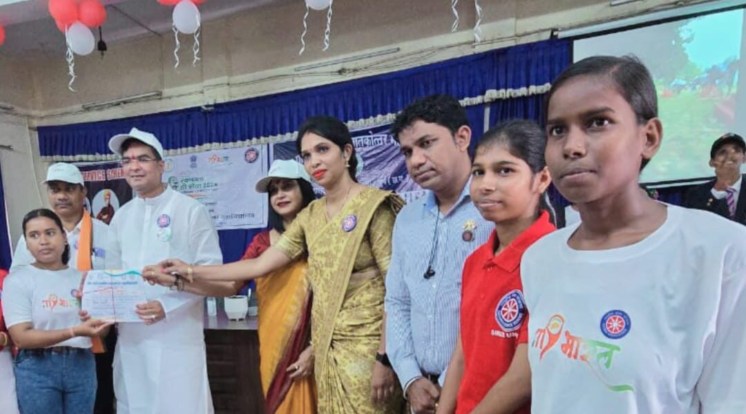 स्वच्छता को स्वाभाव में शामिल करने जागरूकता अभियान में युवाओं की महत्वपूर्ण भूमिका- रिकेश सेन ।