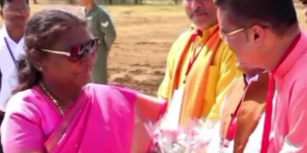 भिलाई में राष्ट्रपति के कार्यक्रम की सुरक्षित व्यवस्थित और सफल तैयारी के लिए MLA रिकेश ने जिले की प्रशासनिक और पुलिस टीम को दी बधाई।