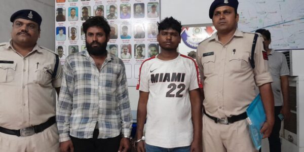मामुली झगडा़ को सुलह करने की बात लेकर किया हत्या ।दो आरोपी अपने एक नाबालिक बालक मित्र के साथ मिलकर दिया था घटना को अंजाम ।