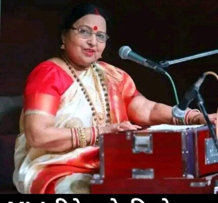 छठ मैया के गीतों को स्वर देने वालीं शारदा सिन्हा के नाम होगा भिलाई का कुरूद तालाब, विधायक रिकेश ने की पहल, कहा – शारदाजी की प्रतिमा भी लगेगी, निधि से एक करोड़ की करी घोषणा।