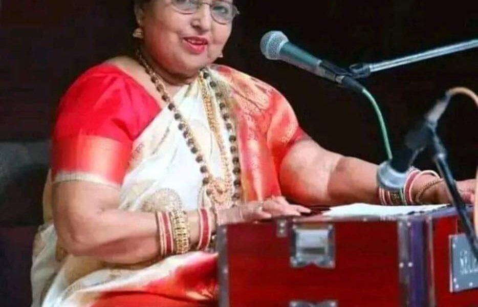 छठ मैया के गीतों को स्वर देने वालीं शारदा सिन्हा के नाम होगा भिलाई का कुरूद तालाब, विधायक रिकेश ने की पहल, कहा – शारदाजी की प्रतिमा भी लगेगी, निधि से एक करोड़ की करी घोषणा।