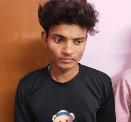 थाना अण्डा पुलिस टीम के द्वारा अपराध क्रमांक 86/2024 धारा 331(4), 305 (ए) बीएनएस के प्रकरण में मिली सफलता ।