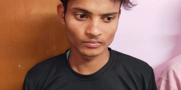 थाना अण्डा पुलिस टीम के द्वारा अपराध क्रमांक 86/2024 धारा 331(4), 305 (ए) बीएनएस के प्रकरण में मिली सफलता ।
