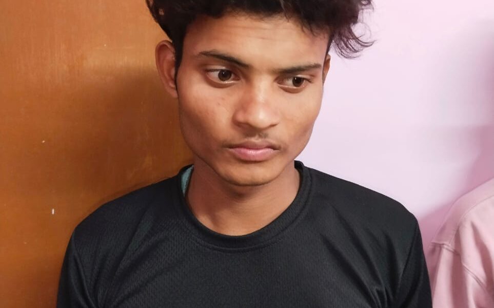 थाना अण्डा पुलिस टीम के द्वारा अपराध क्रमांक 86/2024 धारा 331(4), 305 (ए) बीएनएस के प्रकरण में मिली सफलता ।