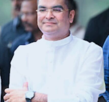 झूठ परोसने में माहिर भूपेश बघेल स्कूल बंदी के सवाल पर क्यों हो गए मौन – रिकेश सेन ।