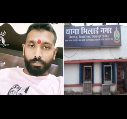 कुख्यात अपराधी अमित जोश पुलिस मुझभेड़ में हुआ ढेर ।अमित जोश के विरूद्ध गंभीर अपराधों सहित लगभग 35 प्रकरण दर्ज है।