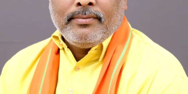 धान खरीदी के मुद्दे पर लगातार झूठ बोलकर कांग्रेस किसानों को गुमराह करने और अराजकता फैलाने में लगी है  ललित चंद्राकर ।