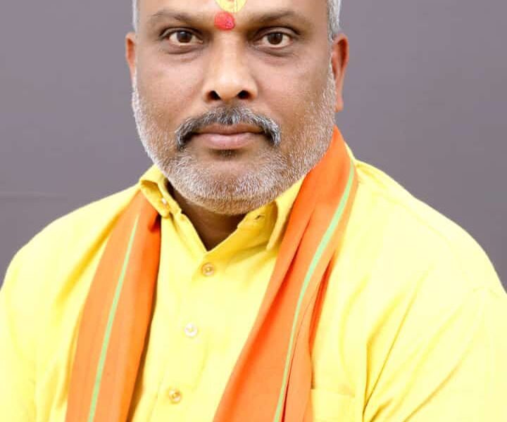 धान खरीदी के मुद्दे पर लगातार झूठ बोलकर कांग्रेस किसानों को गुमराह करने और अराजकता फैलाने में लगी है  ललित चंद्राकर ।