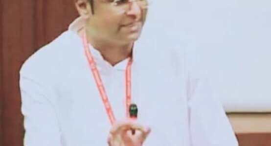 शीतकालीन सत्र के पहले दिन भाजपा विधायक रिकेश सेन ने किया सवाल – कब होगी 33 हजार शिक्षाकर्मियों की भर्ती ।