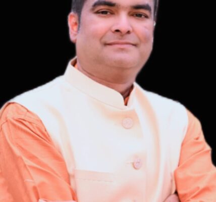 विधायक रिकेश सेन नगर पालिका चुनाव के लिए दुर्ग संभाग के प्रभारी नियुक्त ।
