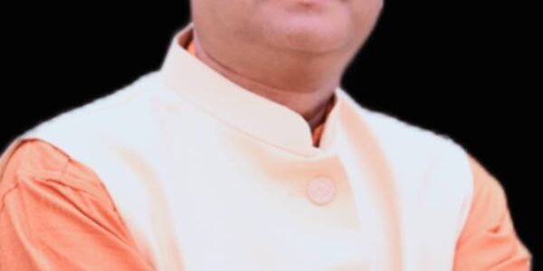 विधायक रिकेश सेन नगर पालिका चुनाव के लिए दुर्ग संभाग के प्रभारी नियुक्त ।