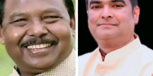 कृषि मंत्री नेताम ने विधायक रिकेश के प्रस्ताव पर दी पौने 3 करोड़ की स्वीकृति, वैशाली नगर विधानसभा के सभी बाजारों की जल्द सुधरेगी हालत ।
