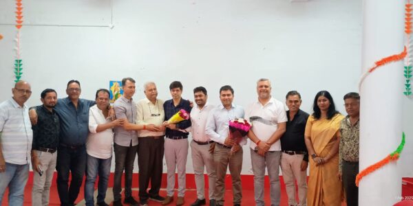 व्यापारियों को आम बजट सरल तरीके से समझने और बजट की बारीकियों को टेक्नीशियन टीम द्वारा विस्तृत रूप से समझाने के लिए लाइव बजट शो का आयोजन पहली बार किया गया।