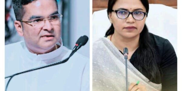 बगैर व्यवस्थापन कैसे चला बुलडोजर…❓मनमाने निर्णय लेने वाले निगम अधिकारियों पर होगी कार्रवाई-रिकेश सेन ।