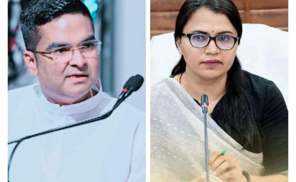 बगैर व्यवस्थापन कैसे चला बुलडोजर…❓मनमाने निर्णय लेने वाले निगम अधिकारियों पर होगी कार्रवाई-रिकेश सेन ।