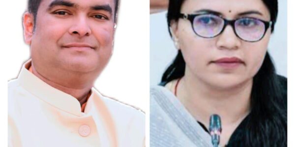 विधायक रिकेश सेन की इस पहल से भिलाई दुर्ग ही नहीं पूरे छत्तीसगढ़ के खिलाड़ियों में हर्ष की लहर, कलेक्टर ऋचा प्रकाश ने दी 2 करोड़ की स्वीकृति ।
