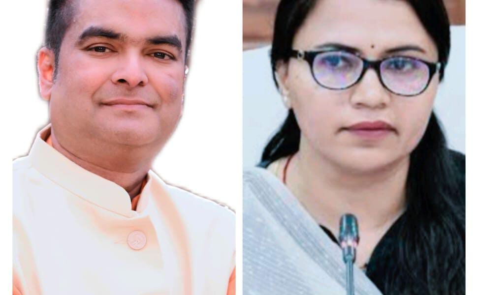 विधायक रिकेश सेन की इस पहल से भिलाई दुर्ग ही नहीं पूरे छत्तीसगढ़ के खिलाड़ियों में हर्ष की लहर, कलेक्टर ऋचा प्रकाश ने दी 2 करोड़ की स्वीकृति ।
