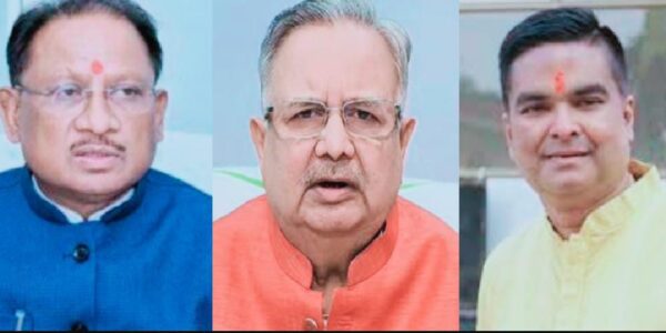 सर्वजन की खुशहाली और प्रगति के लिए प्रयागराज महाकुंभ में सीएम, स्पीकर संग संगम में डुबकी लगाएंगे विधायक रिकेश सेन ।