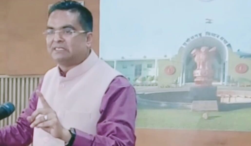 बजट से “विकसित छत्तीसगढ़” की संकल्पना होगी पूरी, शहरी-ग्रामीण विकास सहित सर्वहारा वर्ग का रखा है पूरा ध्यान – रिकेश सेन ।