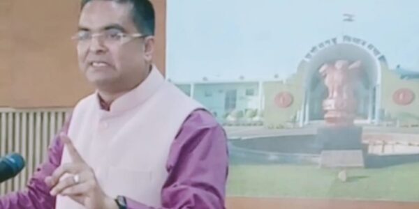 बजट से “विकसित छत्तीसगढ़” की संकल्पना होगी पूरी, शहरी-ग्रामीण विकास सहित सर्वहारा वर्ग का रखा है पूरा ध्यान – रिकेश सेन ।