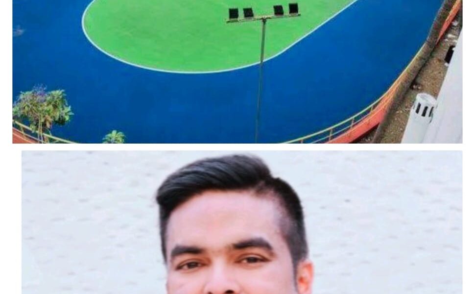 भिलाई के सुपेला में जल्द बनेगा 2 करोड़ का स्केटिंग ट्रैक, 5 करोड़ का शानदार स्वीमिंग पूल, विधायक रिकेश सेन की पहल ।