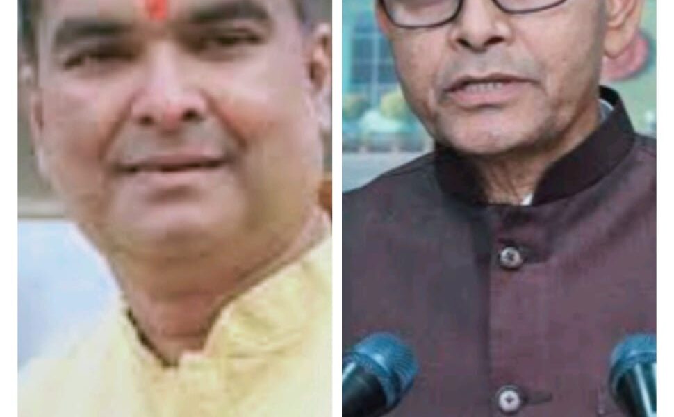 बगैर अनुमति भिलाई के गार्डन से कितने हरे भरे पेड़ काटे गए, संबंधितों पर क्या हुई कार्रवाई, MLA रिकेश सेन के सवाल पर मंत्री टंकराम वर्मा ने दी यह जानकारी ।